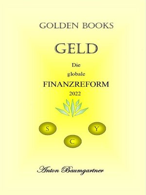 cover image of Geld.